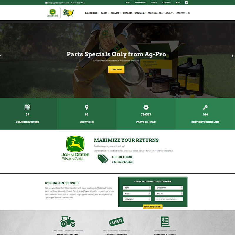 Ag Pro