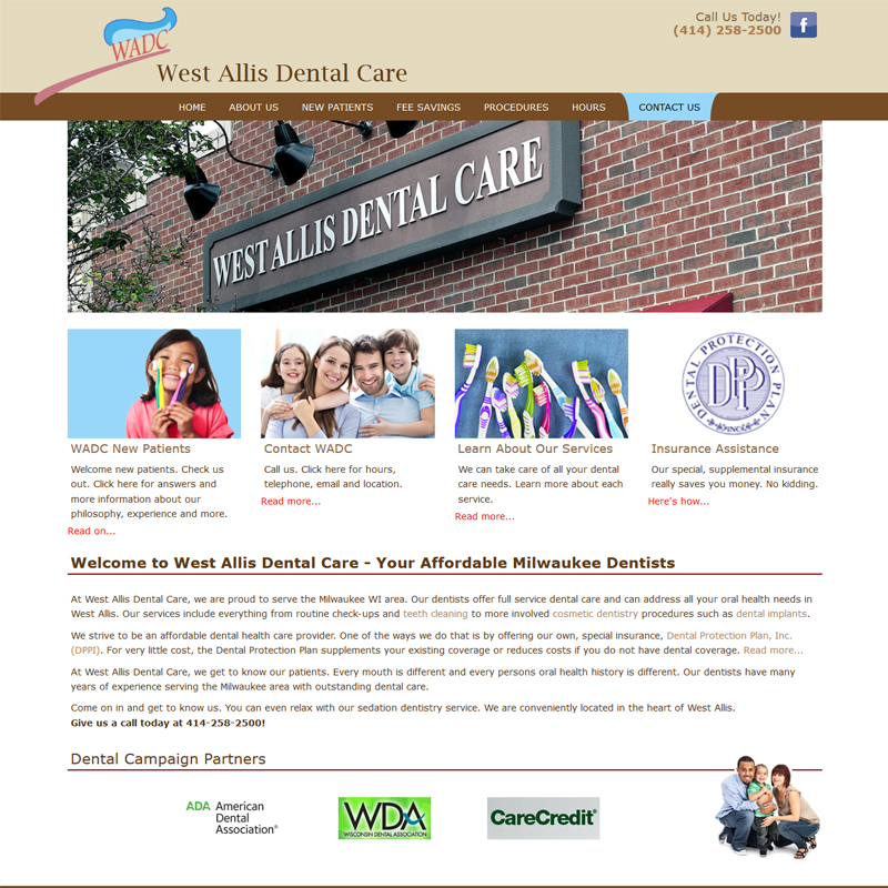 Allis Dental Care