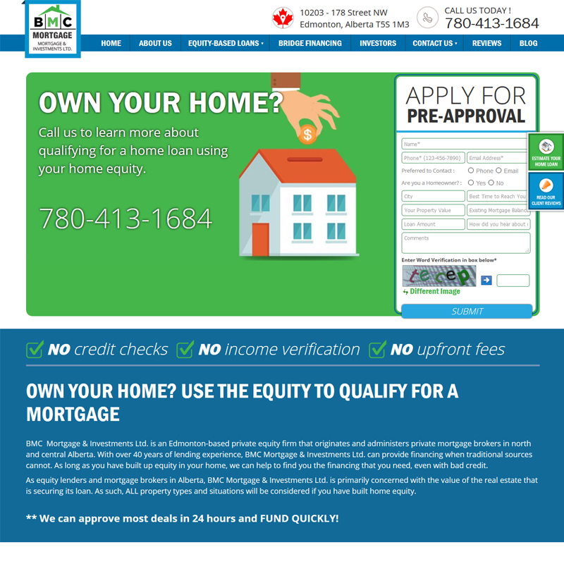 Bmc Mortgage