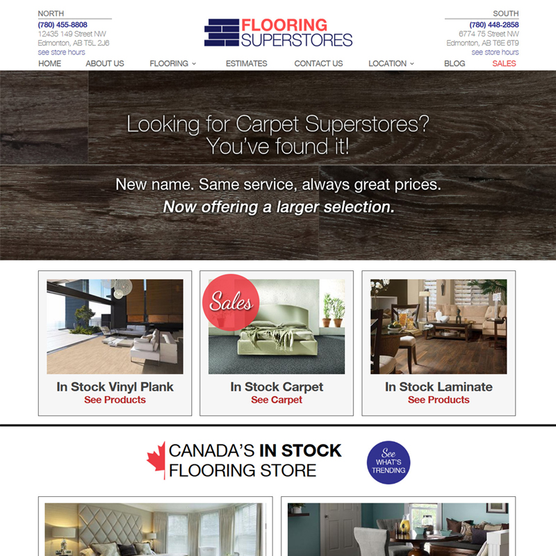 Carpet Superstores