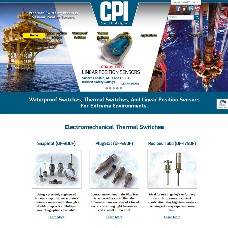 Control Products