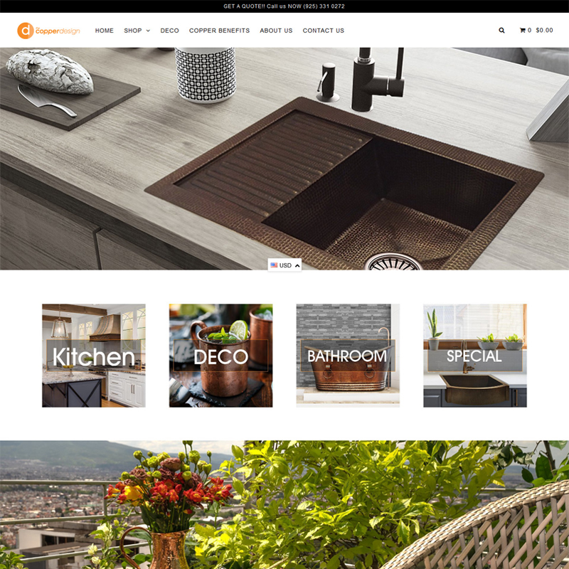 Copper Design