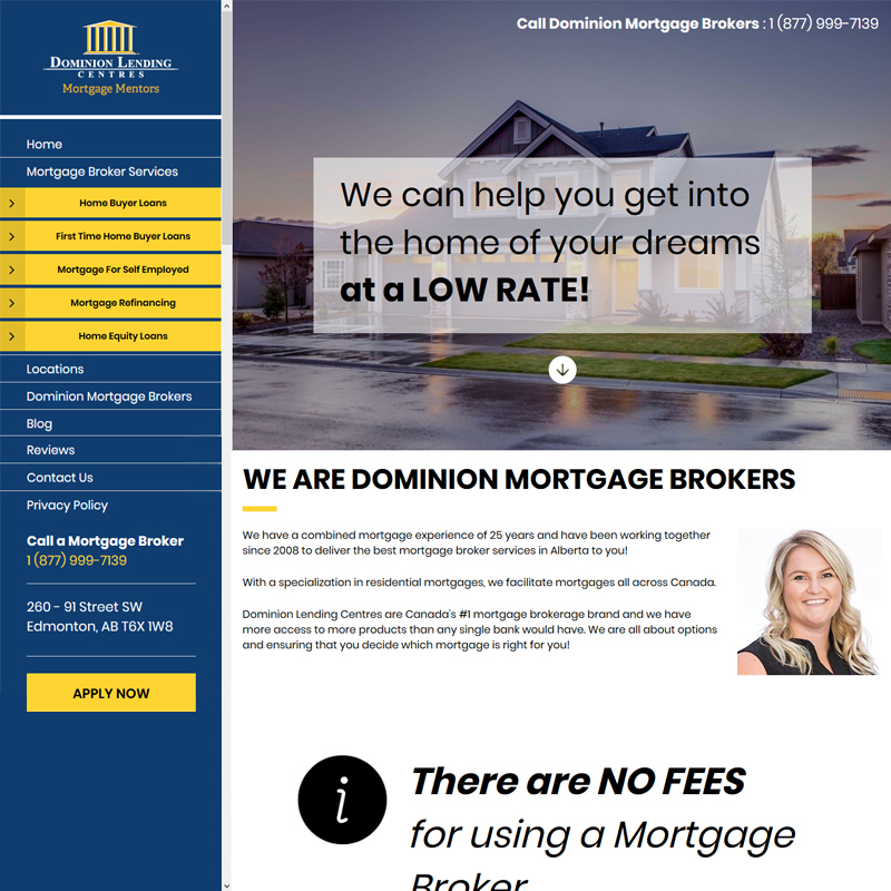Dominion Mortgage Broker