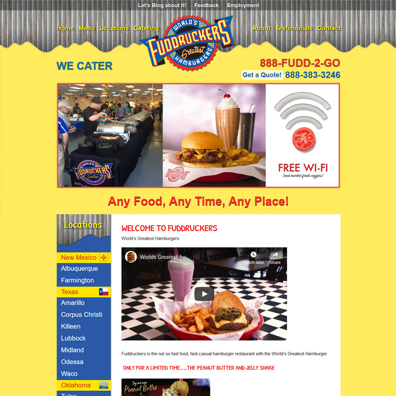 Fuddruckers