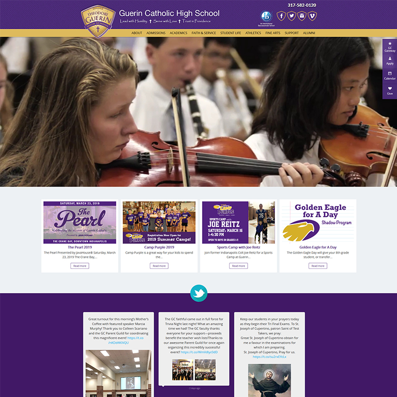 Guerin Catholic