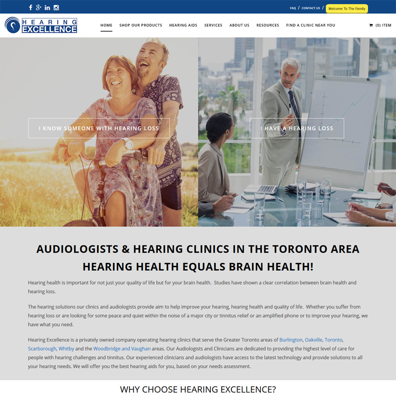 Hearing Excellence