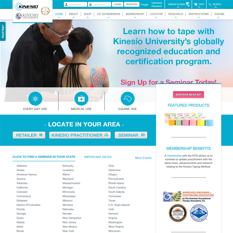 Kinesiotaping