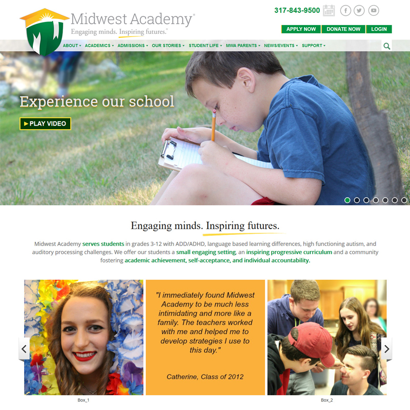 Midwest Academy
