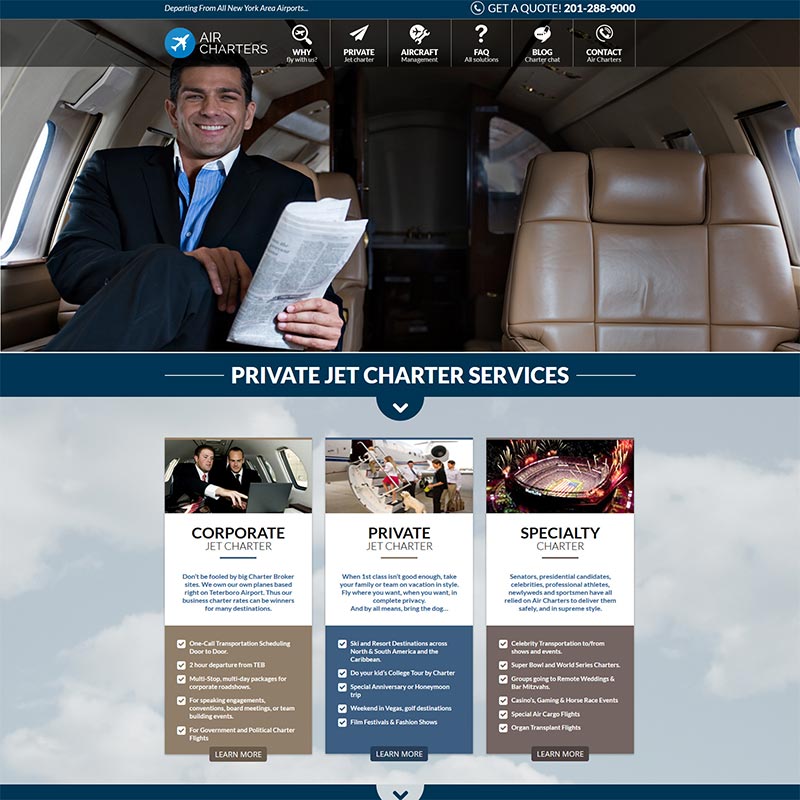 airchartersjets