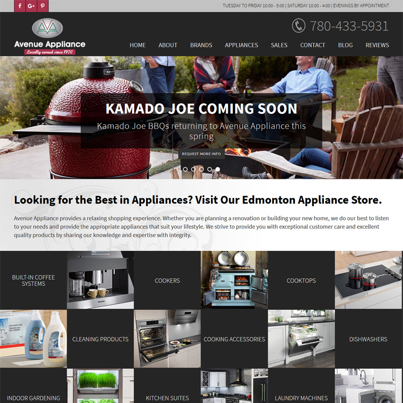 avenueappliance