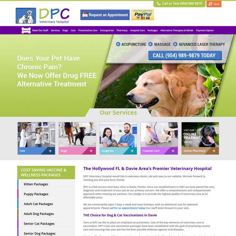 DPC Veterinary Hospital