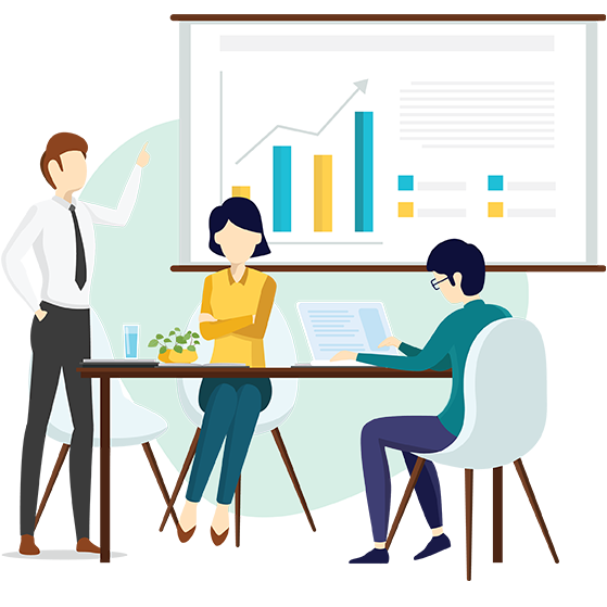 Analytics-as-a-Service Analytics with industry specific compliance check