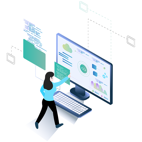 CMS CMS website development company - McITs Technologies