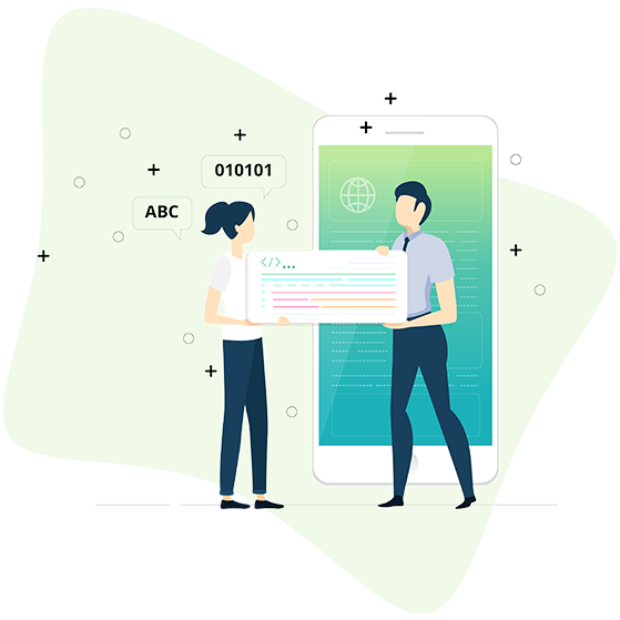 app-development Mobile application development at McITs Technologies