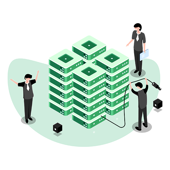 datacenter Datacenter Consulting solutions at McITs Technologies