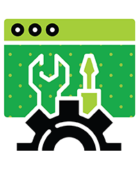 header End-to-End Application Development